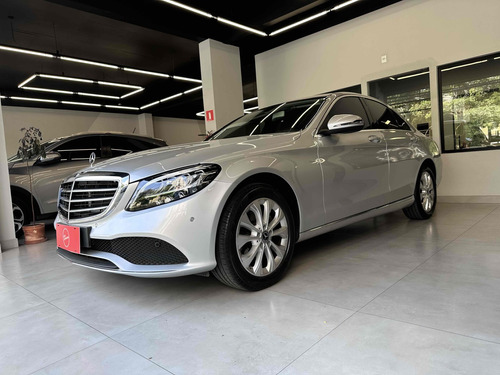 Mercedes-Benz C 180 1.6 CGI FLEX EXCLUSIVE 9G-TRONIC