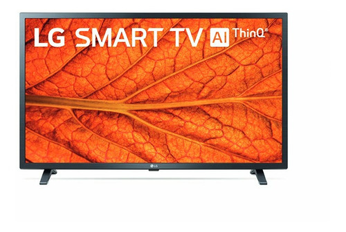 Tv LG Hd 32 Smart Thinq Ai 32lm637bpsb