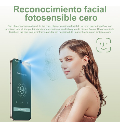 Android Celulares I16 Pro Max 6.6 Pulgadas Barato Ram2gb Y Rom16gb