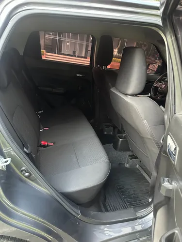 Suzuki Swift 1.2 Hybrid 2Wd