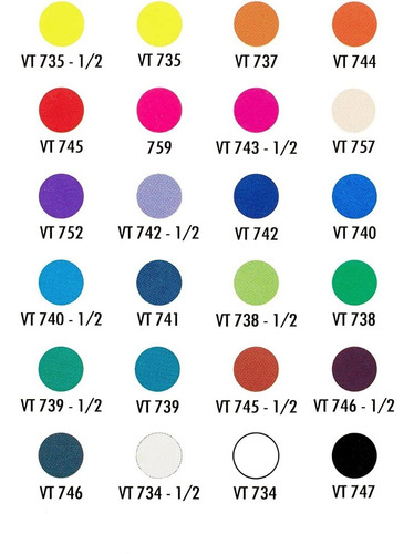 Imagen 4 de 7 de Lapices Prismacolor Premier Verithin 24 Colores Importados