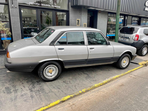 Peugeot 504 2.3 Xsd Tc Aa Dh