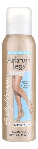 Base de maquillaje en spray Sally Hansen Airbrush Legs Airbrush Legs Spray tono fairest glow - 4.4floz