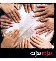 Comprar Cajas Rojas - Cajas Rojas (cd)
