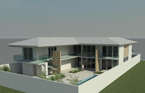 Imagem 3 de 12 de Casa 4 Quartos Suítes 750m2 Lote 800m2 Jardim Botânico 3