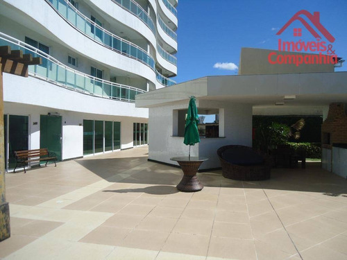 Imagem 3 de 28 de Cobertura Com 3 Dormitórios À Venda, 154 M² Por R$ 1.100.000,00 - Parquelândia - Fortaleza/ce - Co0046