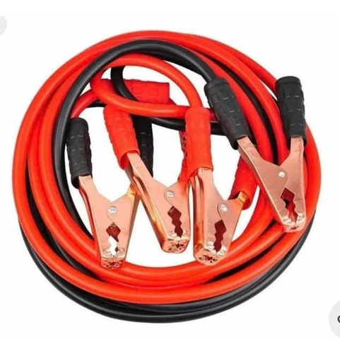 Cable Puente De Bateria 2000 Amp Roba Corriente