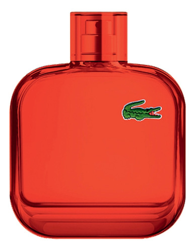 Perfume L.12.12 Rouge Energetic 100ml Edt Hombre Lacoste®