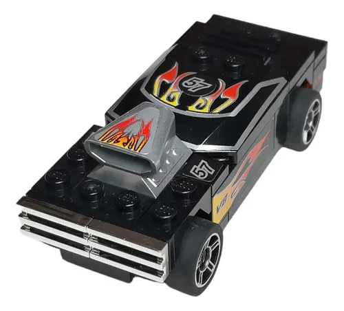 Lego 8643 Mini Auto De Carreras Power Cruiser Racers Cuotas sin