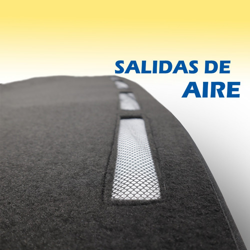 Cubretablero Onix Premier Pant. 7 PuLG. Bordado: Onix. 2024
