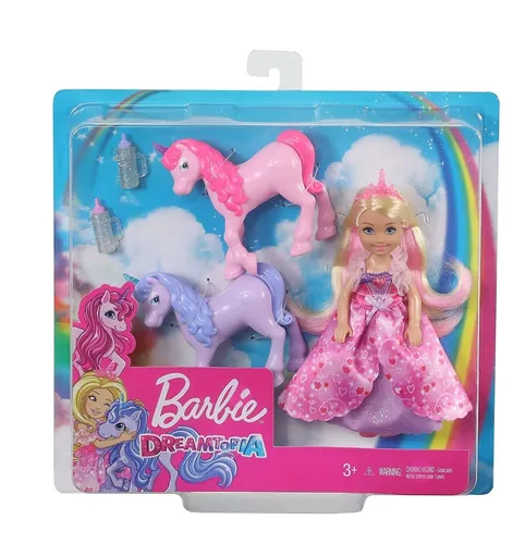 Barbie Dreamtopia 100% Original