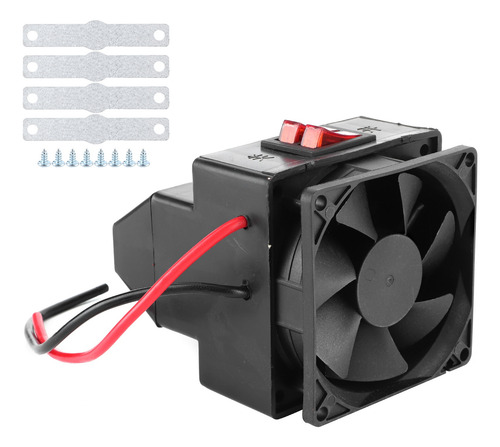 Calefactor Descongelador Para Coche, Desempañador Automático