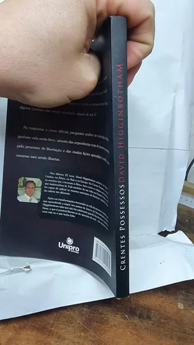 Livro: Crentes Possessos - 12 Sinais de Possessão Ou Opressão