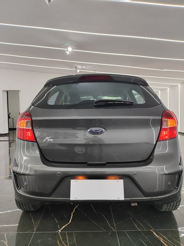 Ford Ka 1.5 Se Plus 12v Flex 5p