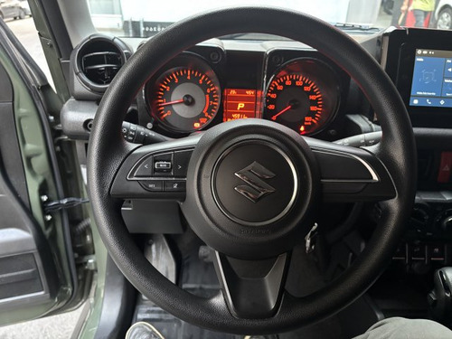 Suzuki Jimny Jimny 1.5 GASOLINA SIERRA 4YOU 4X4 AUTOMÁTICO