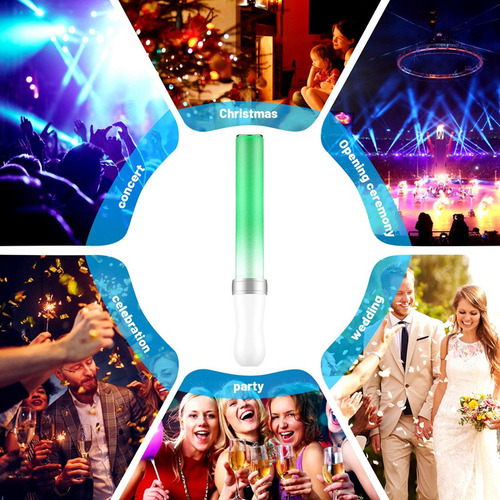 Vara De Luz Led De 15 Colores