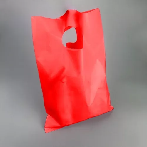 Bolsas Plásticas para Comercio 