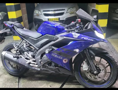Yamaha R15 V3 Impecable Solo 6,800 Km 2023