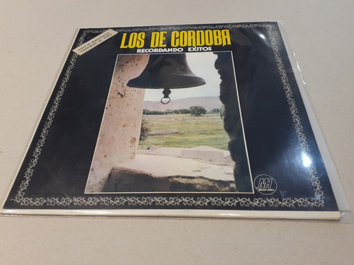 Recordando Éxitos, Los De Córdoba - Lp 1973 Nacional 7/10 (Usado)