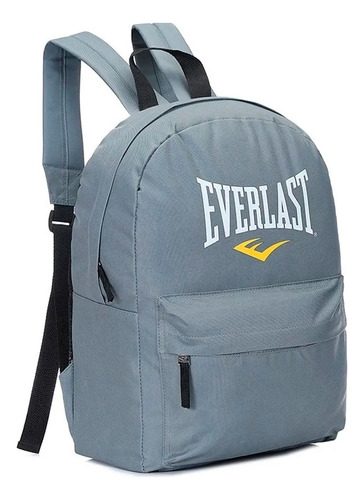 Mochila Everlast Urbana Original Deportiva Escolar Liviana  