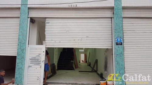 Imagem 13 de 30 de Sala, Boqueirão, Praia Grande, 45m² - Codigo: 119 - A119