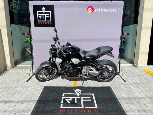 Imagem 2 de 8 de Honda Cb 1000r Abs