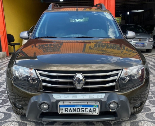 Imagem 3 de 12 de Renault Duster 2.0 16v Techroad Ii
