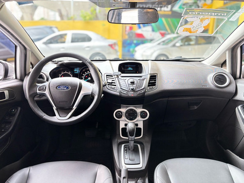 Ford Fiesta New Fiesta SE 1.6 16V PowerShift
