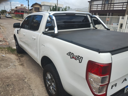 Ford Ranger 2.2 Xls Cab. Dupla 4x4 Aut. 4p