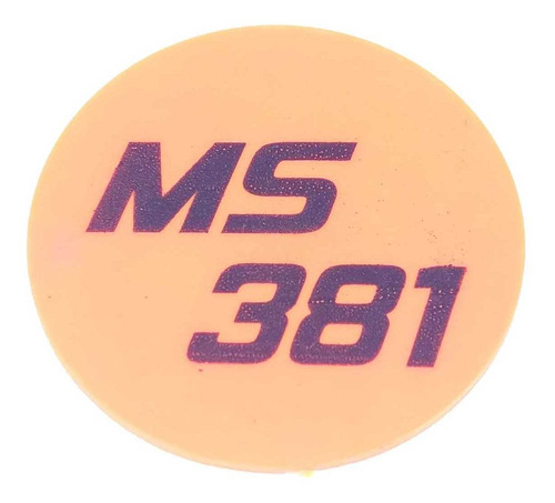 Logotipo Raisman® Para Motosierra Stihl Ms381