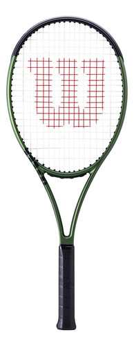 Raqueta De Tenis Wilson Blade 101l V8.0, Equilibrio Ligero (