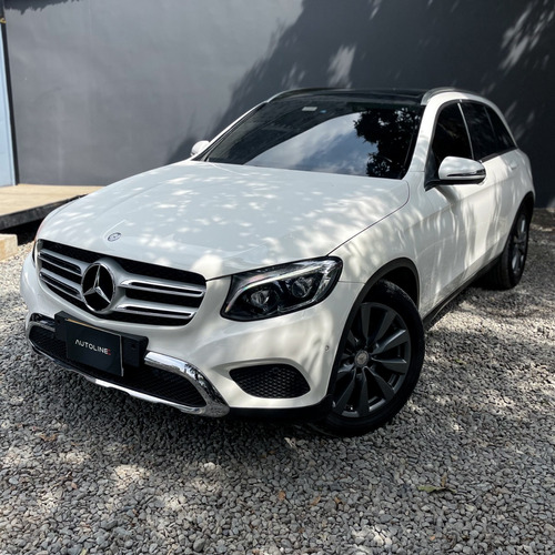 Mercedes-Benz Clase GLC 2.0 4matic