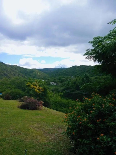 Venta | Complejo De Cabañas En La Serranita