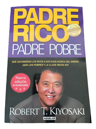 Libro Padre Rico, Negocio Del Siglo Xxi, Escuela De Negocios