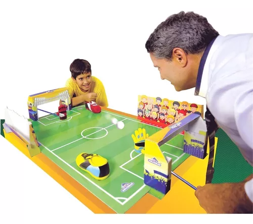 Frete grátis mesa de futebol infantil jogo de tabuleiro brinquedos máquina  de Futebol criança presente de aniversário