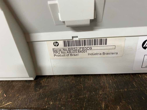 Multifuncional Hp Deskjet Ink Advantage 2546
