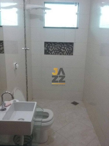 Chácara Com 2 Dormitórios À Venda, 860 M² Por R$ 615.000,00 - Chácaras Cruzeiro Do Sul - Santa Bárbara D'oeste/sp - Ch0669