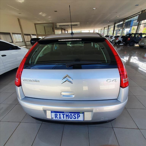 Imagem 5 de 8 de C4 1.6 Glx 16v Flex 4p Manual