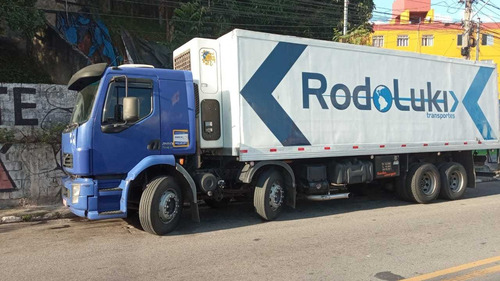 Imagem 1 de 15 de Volvo Vm 260