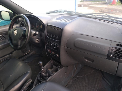 Imagem 5 de 15 de Strada 1.4 Mpi Hard Working Cs 8v Flex 2p Manual