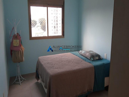 Imagem 8 de 23 de Apartamento À Venda, 3 Quartos, 1 Suíte, 2 Vagas, Vila Vianelo - Jundiaí/sp - 1218