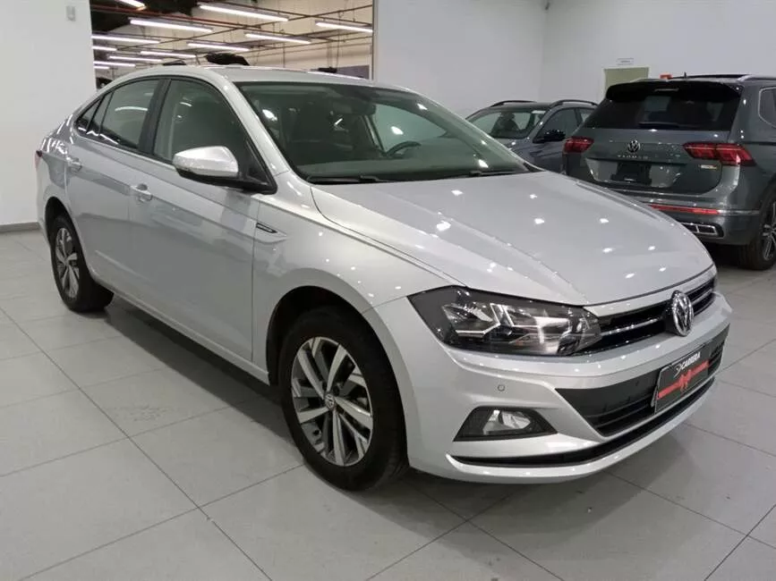 Volkswagen Virtus 1.0 200 TSI COMFORTLINE AUTOMÁTICO