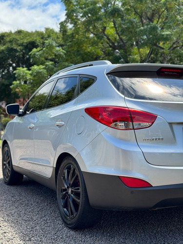 Hyundai IX35 2.0 16V 170cv 2WD/4WD Aut.