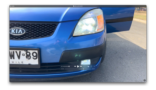 Imagen 10 de 21 de Kia Rio Jb 4 2009