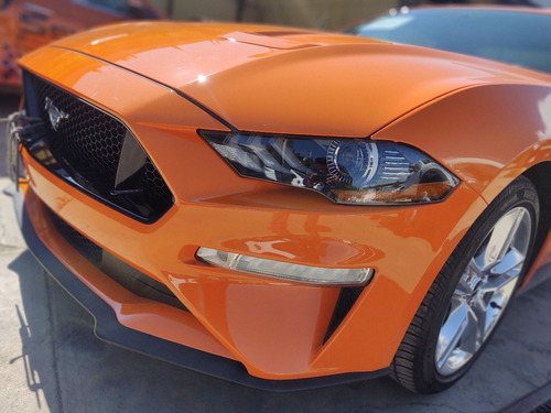 Imagen 8 de 15 de Ford Mustang Gt Automatico 2021