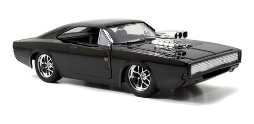 Rápidos Y Furiosos: 1970 Dodge Charger R/t Escala 1:24 Jada