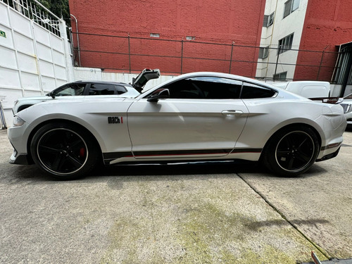 Mustang Mach 1