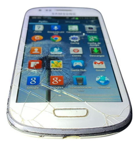 Samsung S3 Mini Detalle (Usado)
