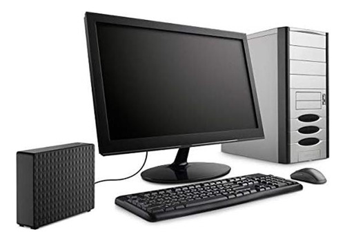Desktop De Expansión Seagate 16tb Hdd Externo Dispils Hdd La