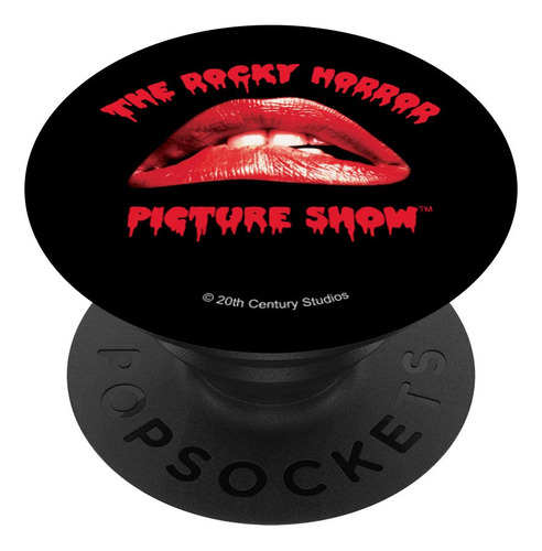 Rocky Horror Picture Show Labio Popsockets Popgrip: Agarre